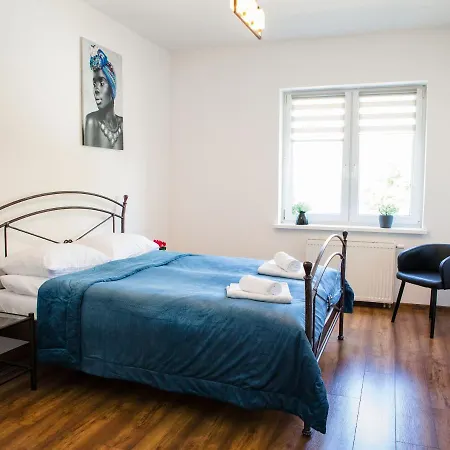 Marina Apartman *