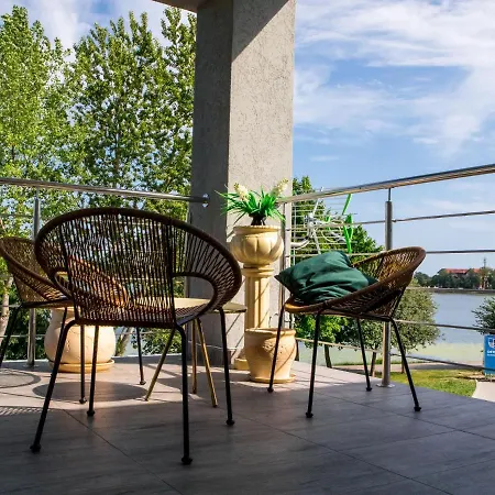 Apartment Marina Ostroda