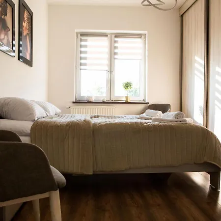 Marina Apartment