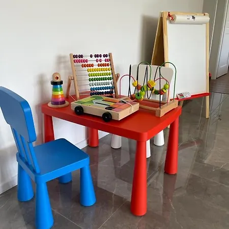 Appartement Marina *